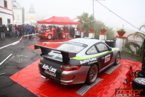 Porsche 911, vencedor XIX Subida de Juncalillo