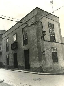 Gáldar fue sede provisional de la Real Audiencia de Canarias en 1812