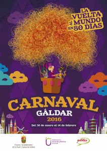 Cartel Carnaval 2016