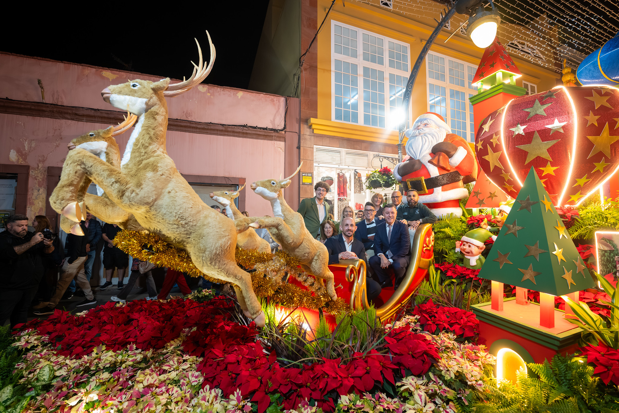 Semana de las Flores